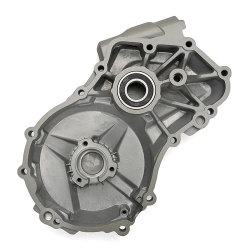 Cubiertas de motor anticaída con protector de estator y cárter ultrarresistente 4