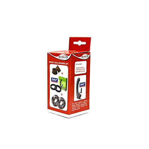 Kit roulements de roue avant Kawasaki KX65 de rechange pour motocross