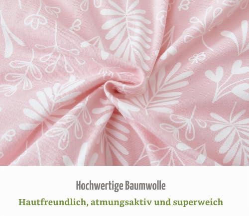 Chilsuessy Baby Schlafsack mit Füßen 2.5 Tog Kinder Winter Schlafsack Baumwolle Baby Schlafsack mit Beinen für Jungen und Mädchen… – Ansicht 6