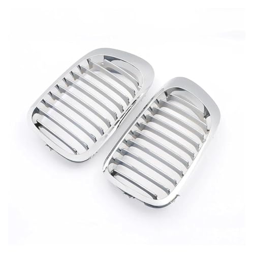Parrilla delantera tipo riñón para Serie 3 E46 Cabrio, sustitución de cubierta 5