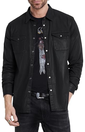 John Varvatos Men's Marshall Shirt