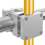 Im Nu einsatzbereit – Durch die unkomplizierte Montage der Schirmhalterung, ist ein Sonnenschirm schnell aufgestellt. Lassen Sie es sich gutgehen in Ihrem kleinen Outdoor-Paradies!