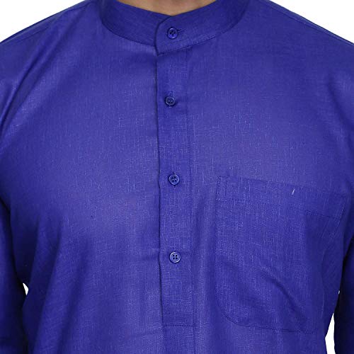 Image of Royal Kurta Men Kurta And Dhoti Set