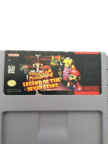 Image of Super Mario RPG: Legend of the Seven Stars (Renewed)