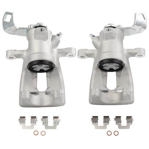 Image of 19-3319 19-3318 Rear Left & Right Disc Brake Calipers