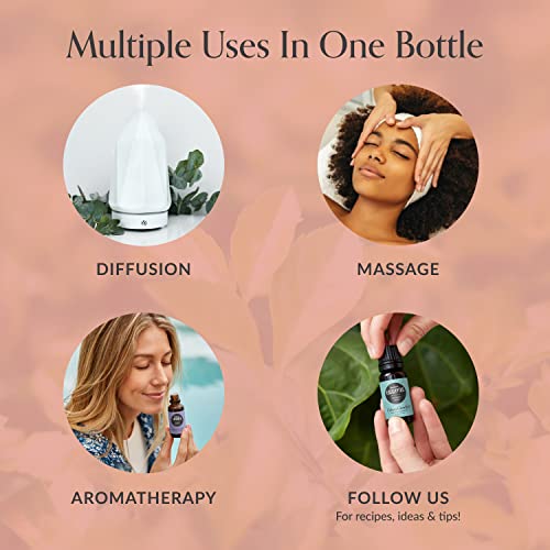 Edens Garden Aphrodisiac Essential Oil Synergy Blend, 100% Pure Therapeutic Grade (Undiluted Natural/Homeopathic Aromatherapy Scented Essential Oil Blends) 30 Ml #TOP3