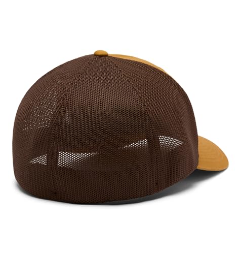 Image of Columbia Unisex Adult PFG Logo Mesh Ball Cap