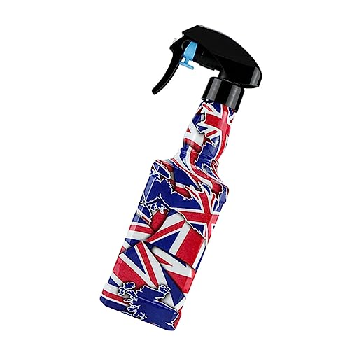 NOLITOY 1pieza Botella Pulverizadora De Agua Para Maquillaje y Peinados Spray De Presión Portátil Estilo Aleatorio Para Jardín y Cuidado De Plantas