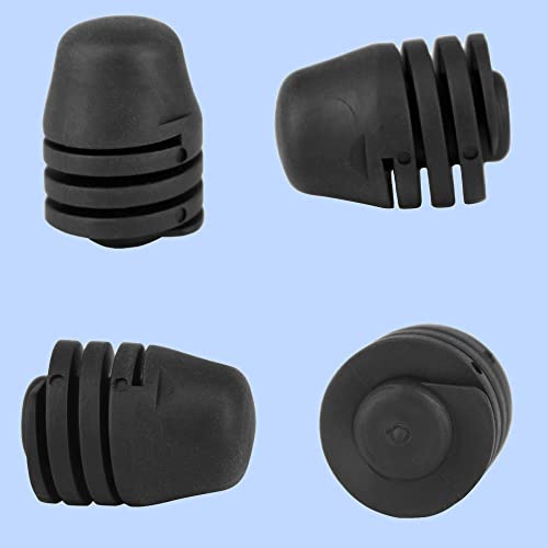 4Pcs Hood Rubber Cushion Bumper-Bonnet Cushion Spin Hood Bumper Stops Fits For Cushion Stoppers Black Rubber Replaces 867827500A #TOP6