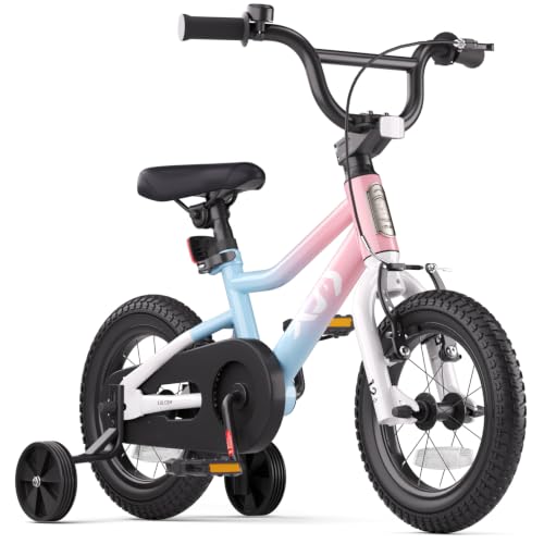 Image of XJD 12 14 16 inch Kids Bike BMX Style Bicycle for 3-10 Years Old