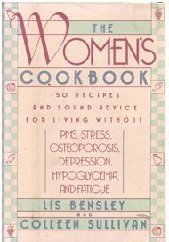 Hardcover The Women's Cookbook Book
