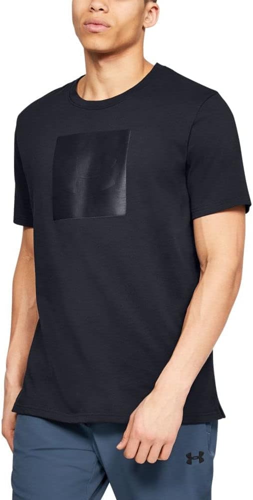 Under Armour Men's Unstoppable Knit Short-Sleeve Shirt
