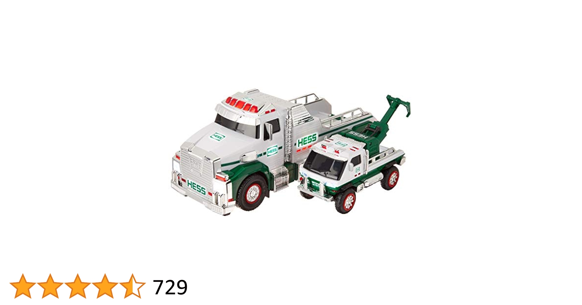 Hess truck 2018 amazon cheap