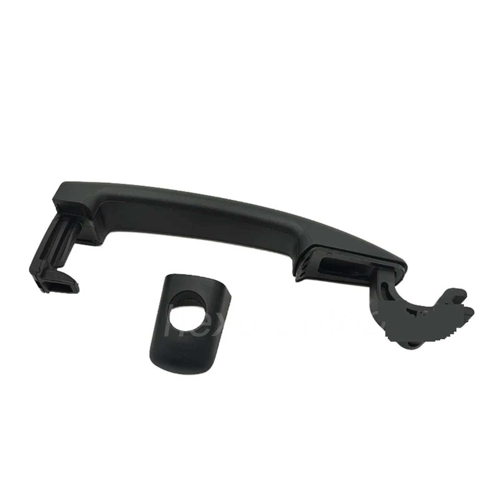 DUHNXUJ Car Door Handle for Citroen for Berlingo 2008-2018 Front Left Or Right Door Handle(Front Left)