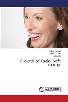 Paperback Growth of Facial Soft Tissues Book