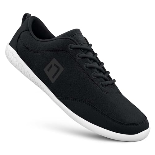 Chaussures barefoot rouges Nanga homme à semelle souple et ergonomique