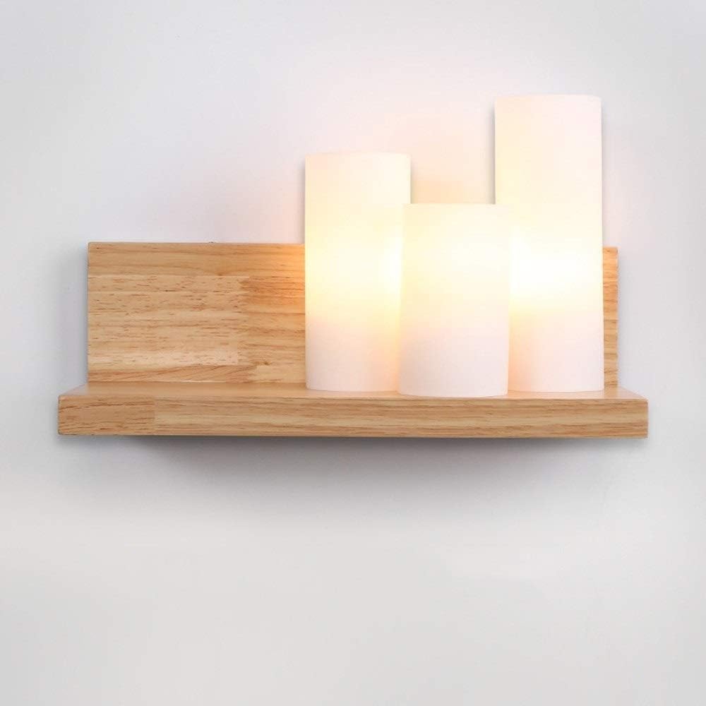 Lampada da Parete a Led Moderna, Creativa, Ideale per Creare Atmosfera in Famiglia, Perfetta per Interni, Camera da Letto, Comodino, Corridoio, Bagno e per L'Arredamento Di Casa Di Lusso.