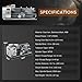 CREWORKS Mini Metal Lathe, 8