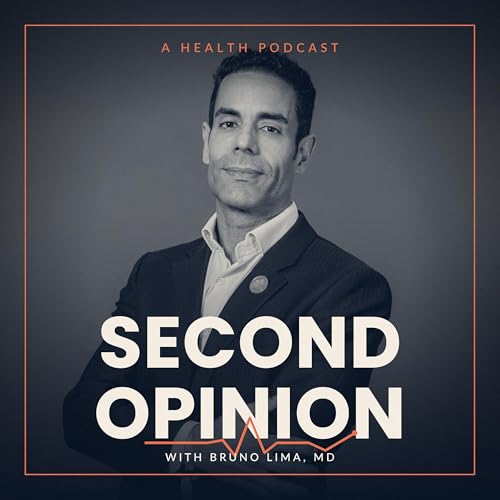 Second Opinion cover art