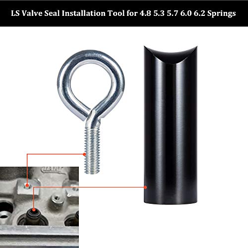 LS Valve Seal Installation Tool 4.8 5.3 5.7 6.0 6.2 Springs - Thumbnail 2