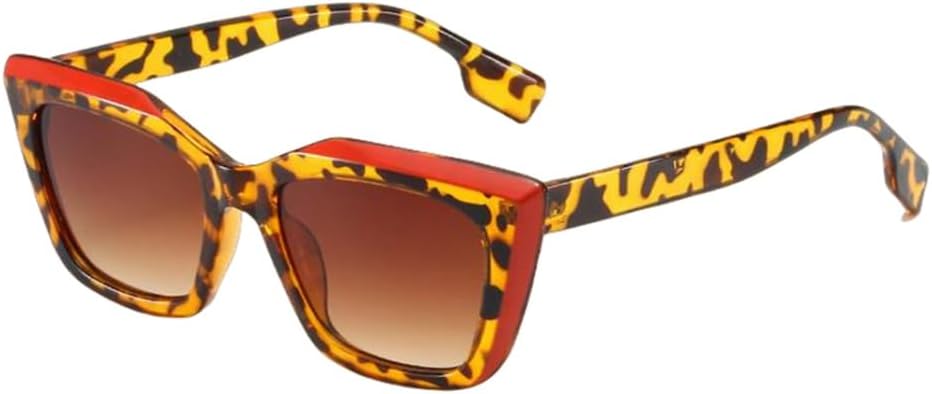 Retro Sunglasses Women Luxury Vintage Cat eye Frame Sun Glasses Ladies Trending Eyewear for Men