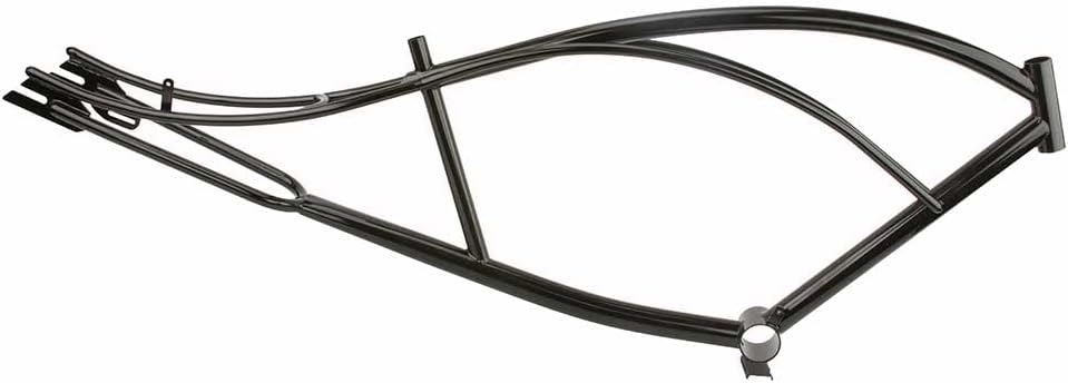 Steel 26" Bicycle Stretch/Limo Frame, Multiple Colors