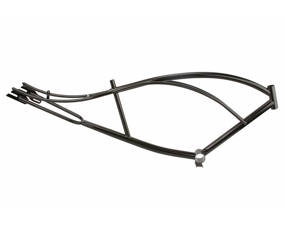 ALTALINE Steel 26" Bicycle Stretch/Limo Frame, Multiple Colors