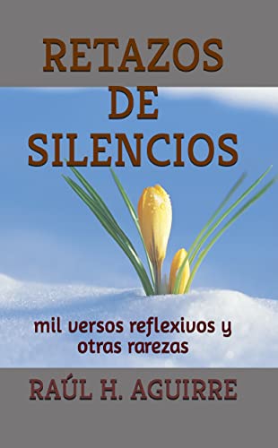 RETAZOS DE SILENCIOS: mil versos reflexivos y otras rarezas (Spanish Edition)