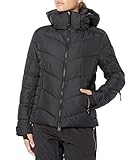 damen skijacke bogner fire ice Abnehmbare Kapuze Bogner Fire + Ice Damen Skijacke SAELLY schwarz (15) 40