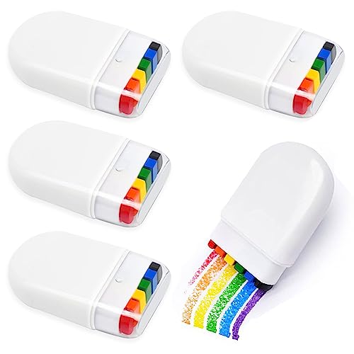 3 Stück Regenbogen Schminkstifte - Pride Face Paint Für Parties & Paraden