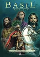 Basil Basileus: 4. Trajan's gate B0D8BLVQY7 Book Cover