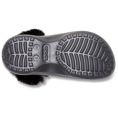 Image of Crocs Women's Classic Lined Platform Clogs