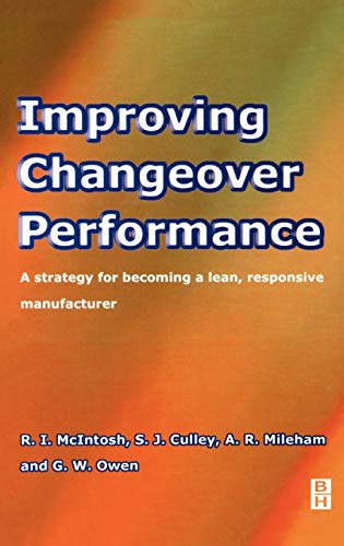 Improving Changeover Performance view 2