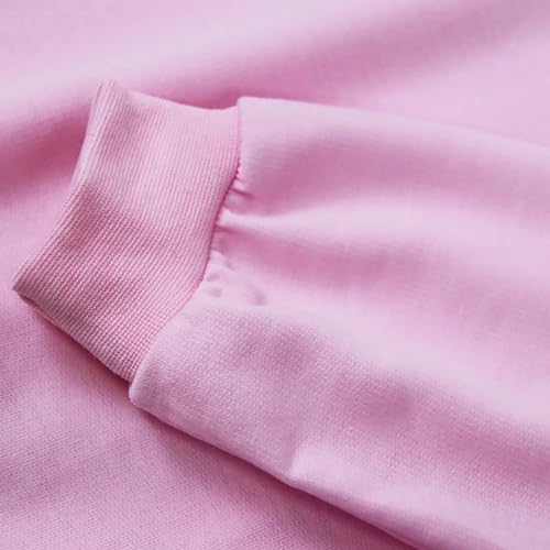 Youth Boys Girls Winter Hoodie Kids Winter Warm Pullover Hooded Sweatshirt Warm Basic Solid Cotton Hoodie4