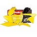 Kit plastica plasticos carenado completo Polisport