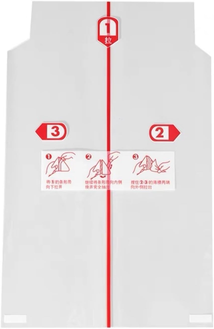 200 Pieces Wrapper for Onigiri, Rice Ball Nappy Bags, Disposable Plastic Bags, Sushi Nappy Bag, Triangle Rice Ball Packaging Bag