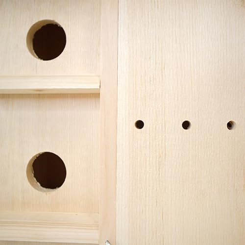 Image of Purple Martin House, 8 Room