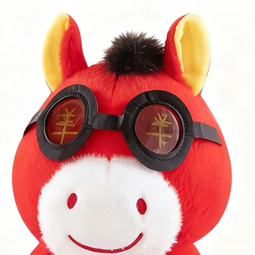 Idée cadeau de bénédiction : peluche de cheval pour salon et chambre - 6
