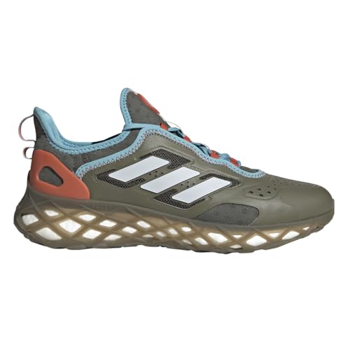 Image of Adidas Mens Web Boost ShoesRunning Shoe