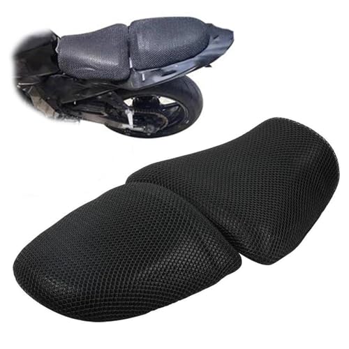 Cojín de asiento para Kawasaki Z750 que evita el calor en la moto