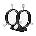 Telescope Guiding Scope Ring, Star Finder Ring for Telescope with Inner Diameter of 43â€‘70mm