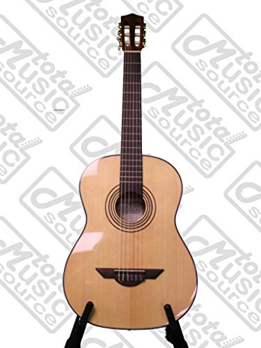 H. Jimenez LG2 El Artista Nylon String Acoustic Guitar with Spruce Top