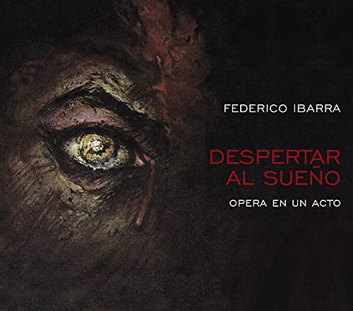 Despertar al sueño, ópera en uin acto [Import]