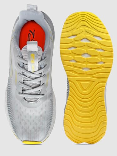 Image of Action | Athleo | TURBO-503 | Men's | Lace-Up | Running | Shoes | Trendy | Lightweight | Comfortable | Durable | Sports | Shoes