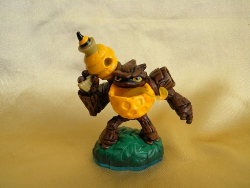 Skylanders SWAP FORCE LOOSE Figure Bumble Blast