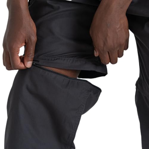 Craghoppers Mens Kiwi Convertible Pants | Outdoor Inspired Zip-Off Leg Pants for Hiking, Camping and Outdoor Adventures2