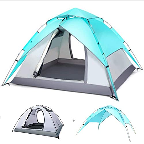 Tente pop up de plage et camping pour sorties en famille