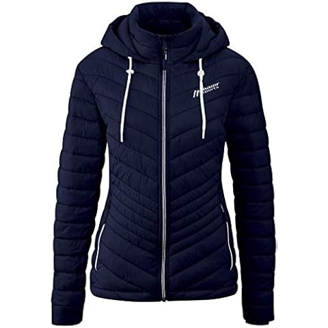 Maier Sports Notos 2.0 Jacke Damen blau Cover
