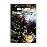 OneDice Pirates & Dragons 1911061186 Book Cover