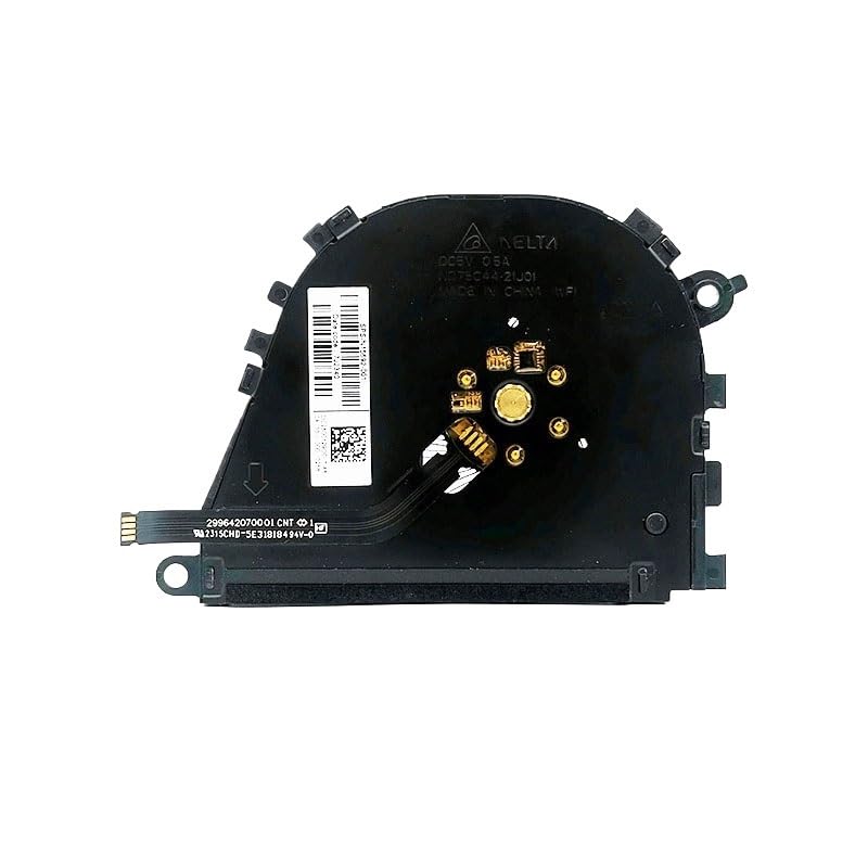 Ventilateur PC pour HP Envy X360 13-BF résout le bruit et la surchauffe
